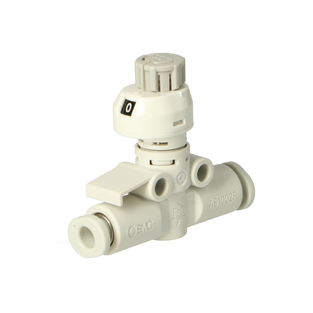 Spare part image Snelheidsregelventiel met indicator, TagMatic EVO