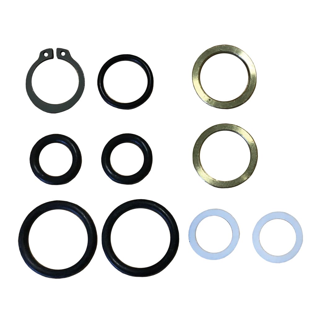 Spare part image Reparatieset, draaihoek tbv EVO cleaner robot