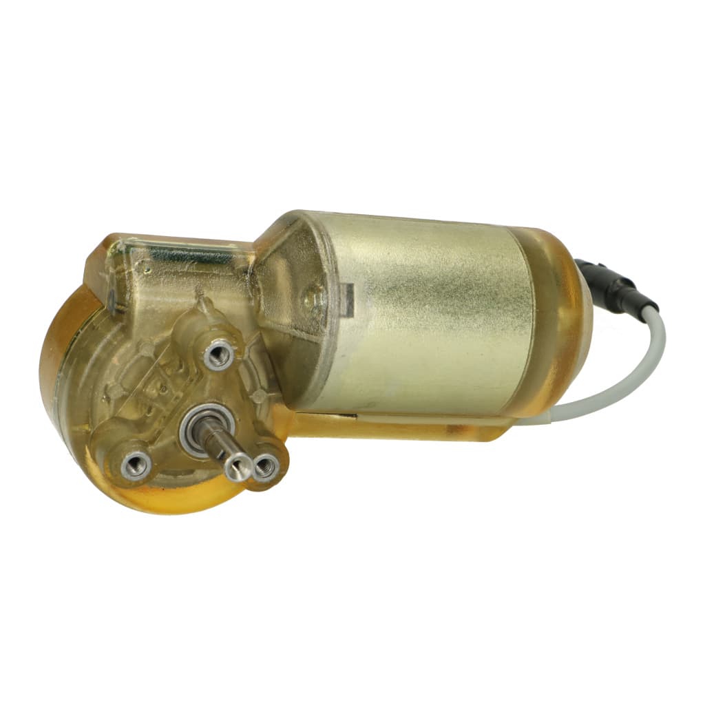 Spare part image Elektrische motor 70 rpm GEN2 tbv EVO cleaner spuitrobot