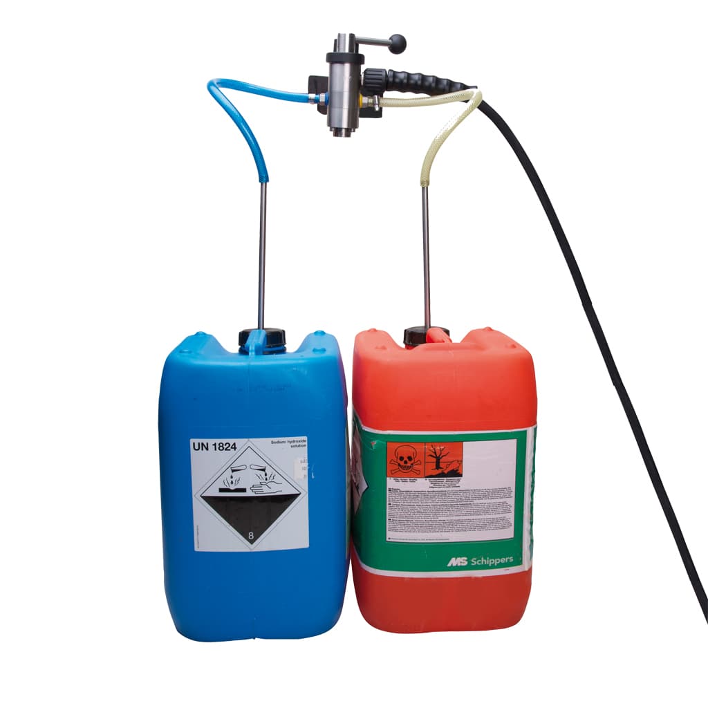 Spare part image MS Greenline 1.3 kraan