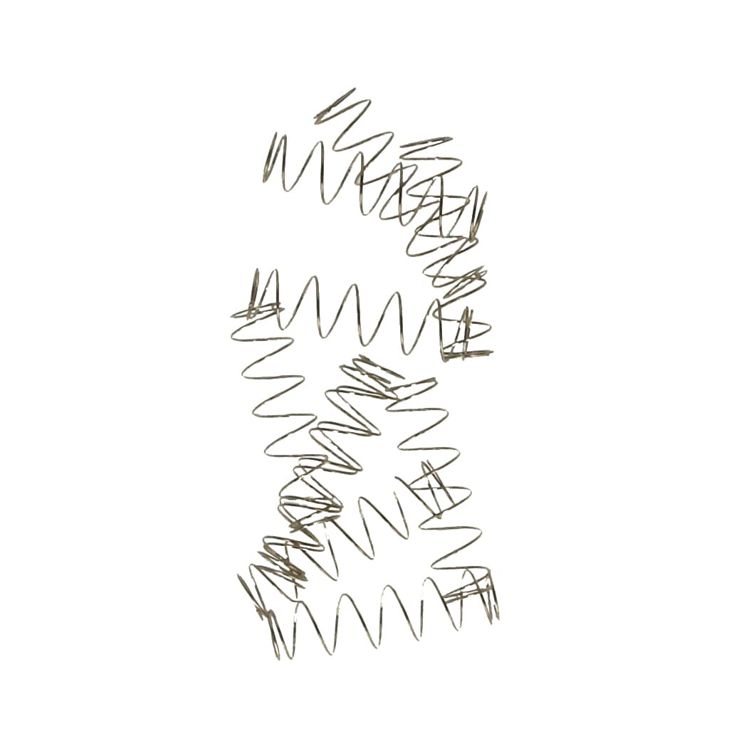 Spare part image Veertje voor Socorex spuit per 10 stuks