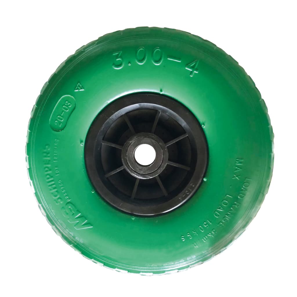 Spare part image MS Gelband groen, klein