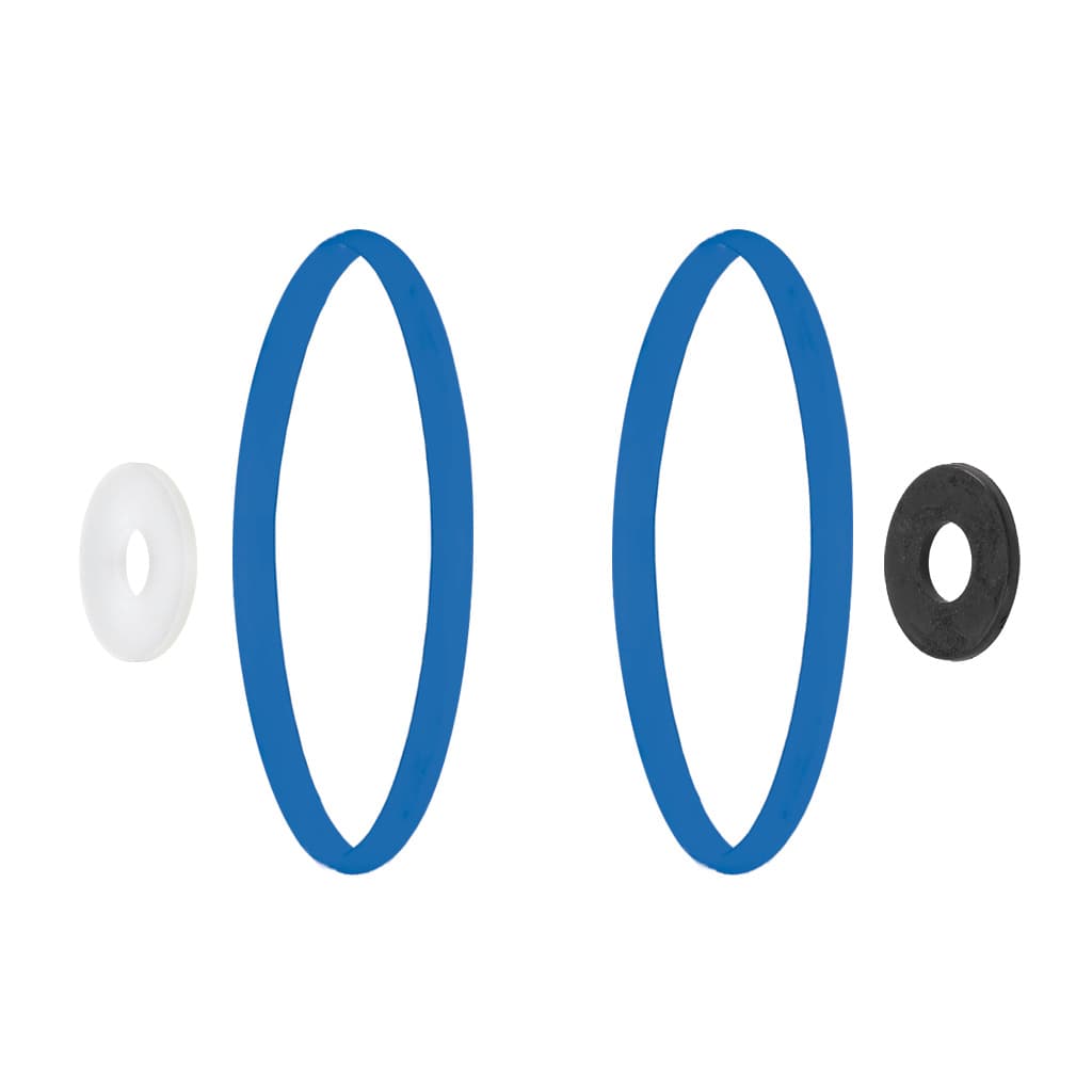 Spare part image Service kit voor ™AktivPULS klauwstuk, blauw