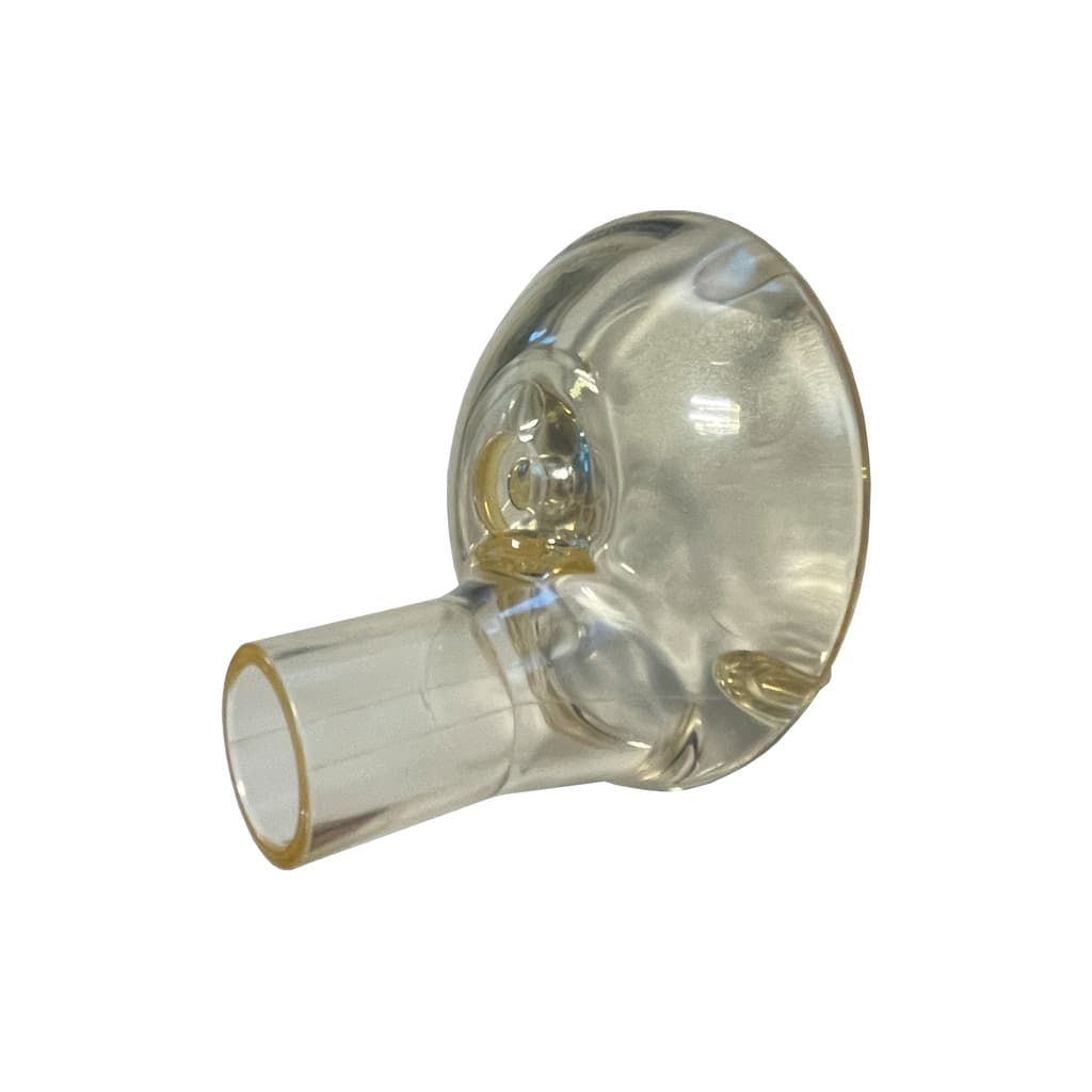 Spare part image Eindkap met grote uitlaat voor ™AktivPULS klauwstuk