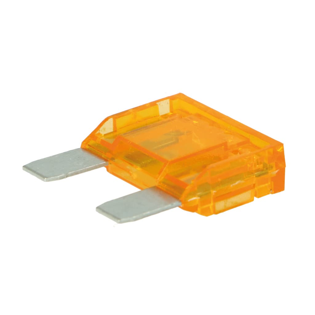 Spare part image Zekering 40A voor aandrijfmotor Porky's pick-up, oranje