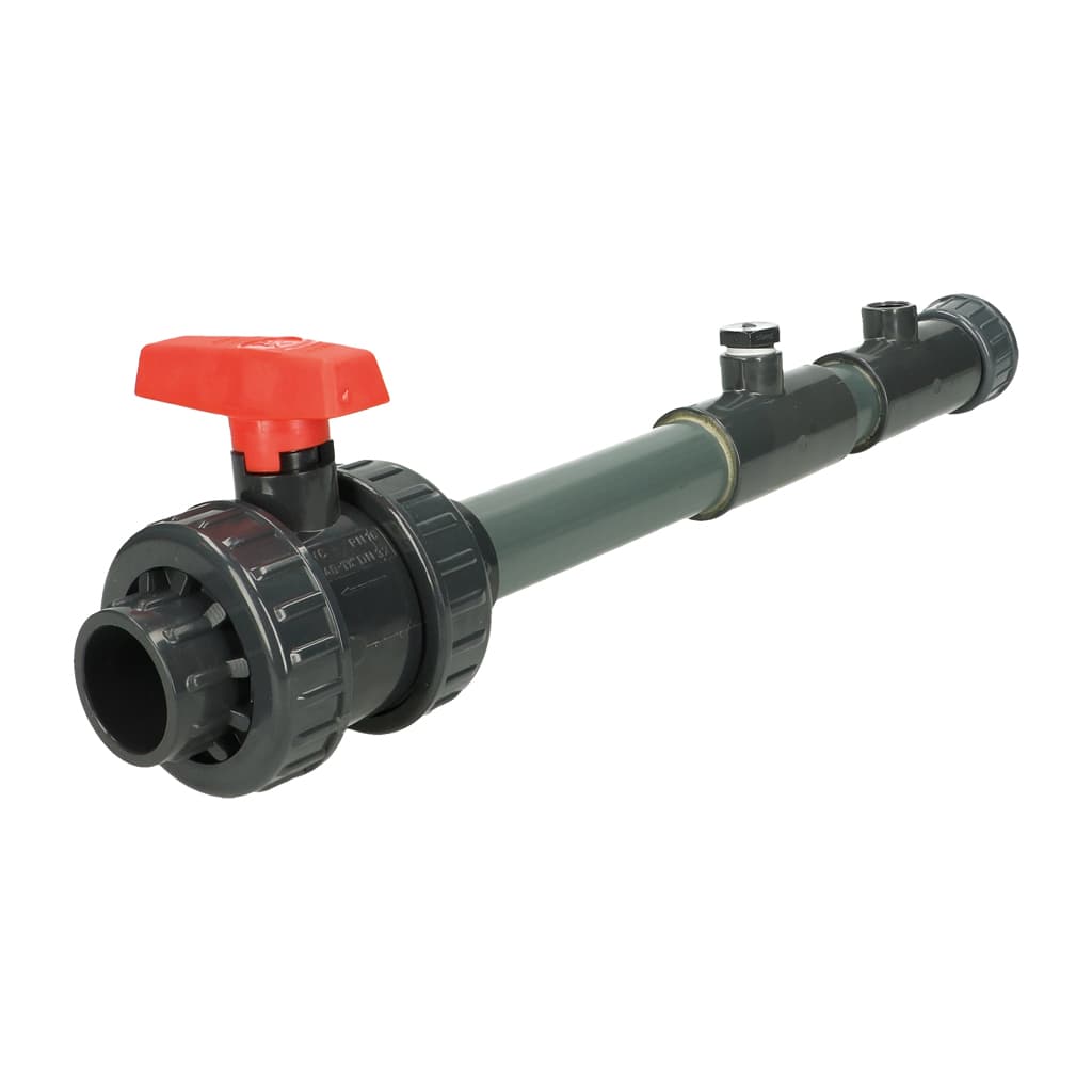 Spare part image Digi Doser afvoer, pvc, 10 m³/h