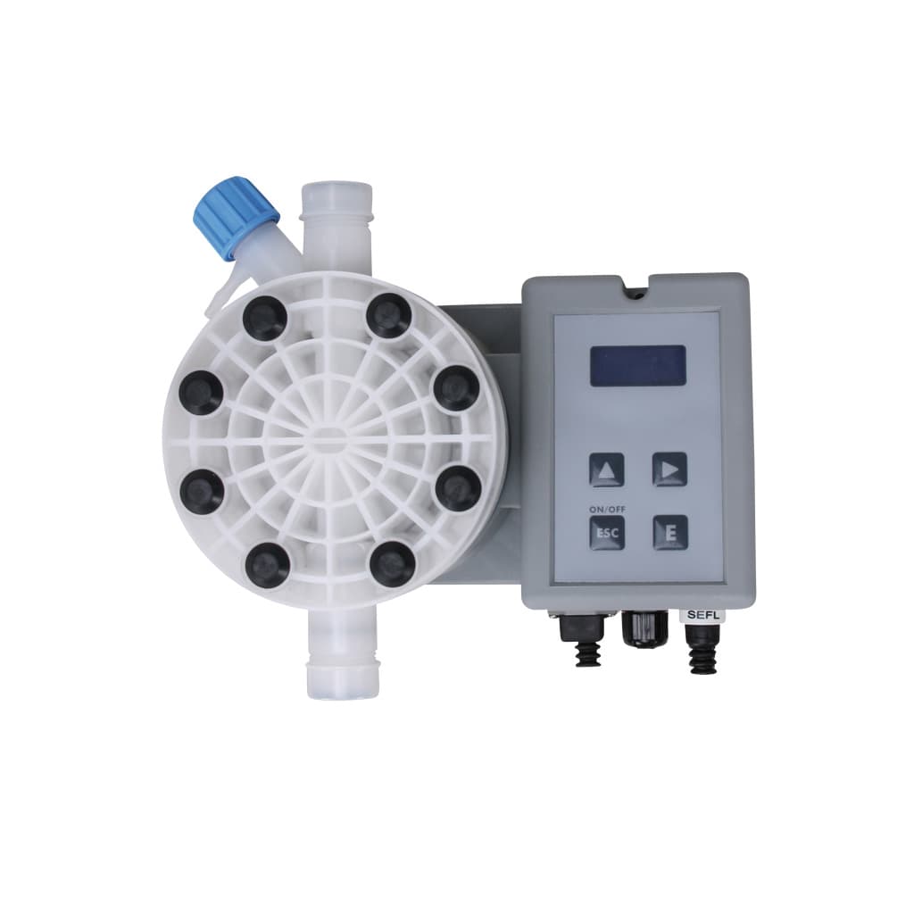 Spare part image Pomp General, 30 L, 3 bar P&P