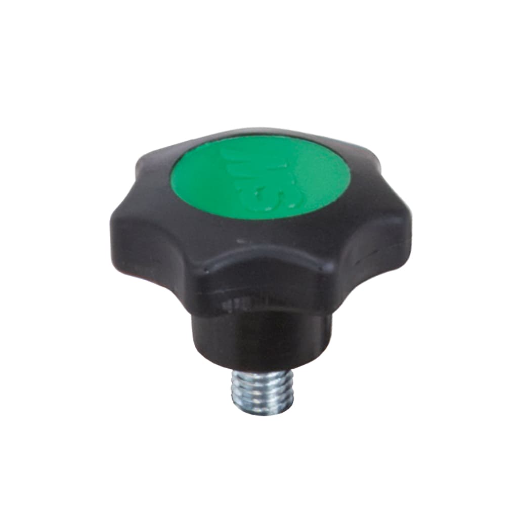 Spare part image Sterknop M8 + MS Schippers logo