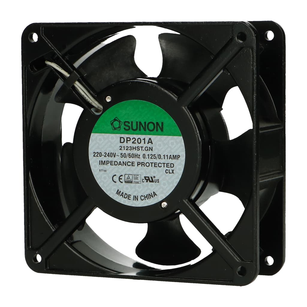 Spare part image Ventilator (combi-) kast/box 120x120x38