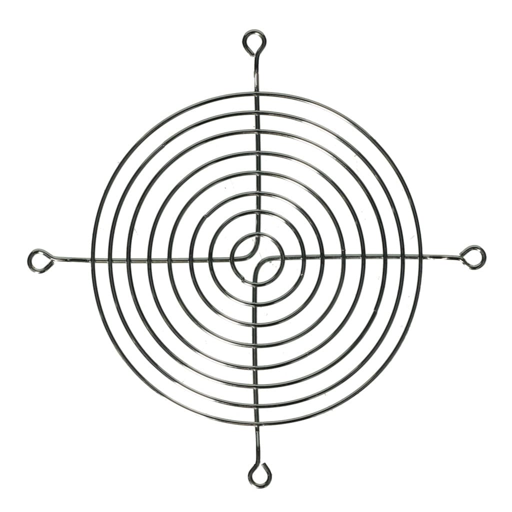 Spare part image Ventilatie rooster 120x120 combikast/box