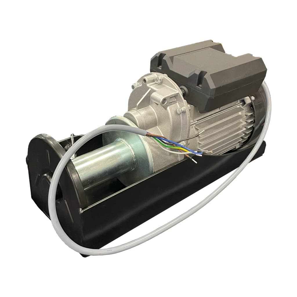 Spare part image Motor tbv achterpootlier klauwbekapbox Platinum (Hydro)