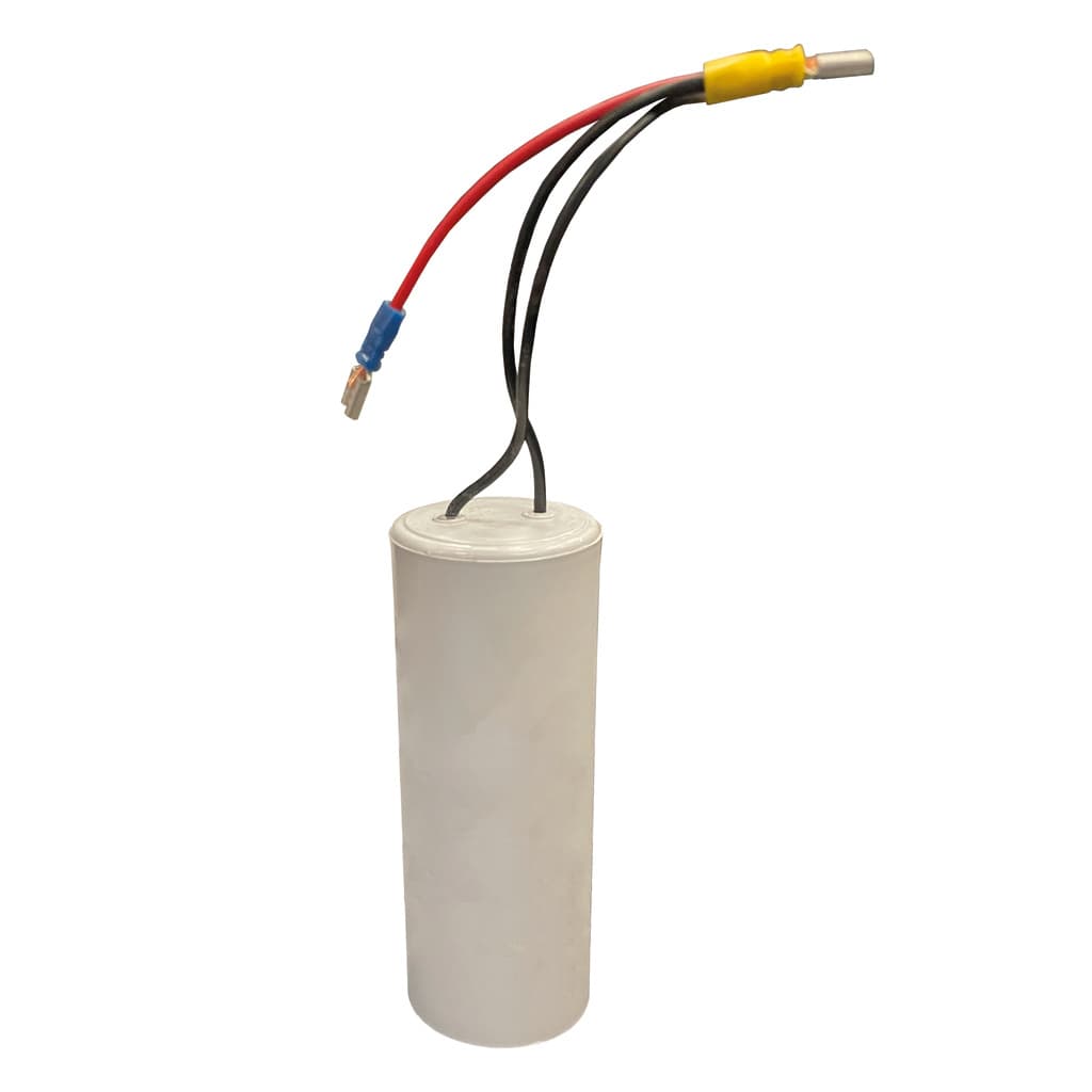 Spare part image Condensator 50 uF tbv motor buikband