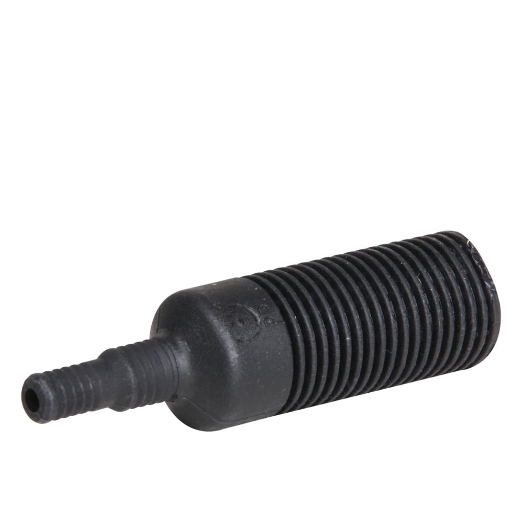 Spare part image Verzwaarde aanzuigfilter rvs