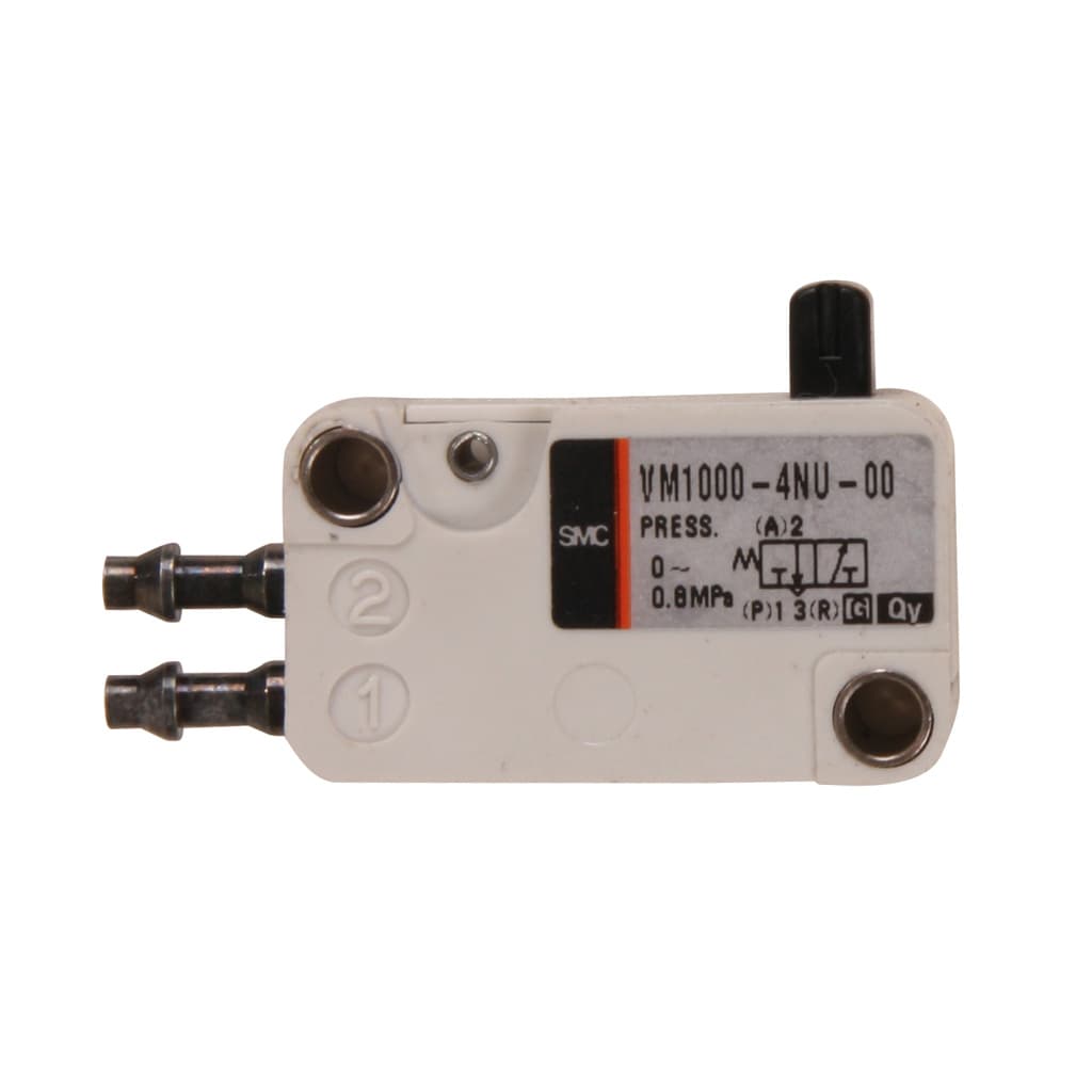 Spare part image Vent. pneum. TagMatic eindpos doorvmech.