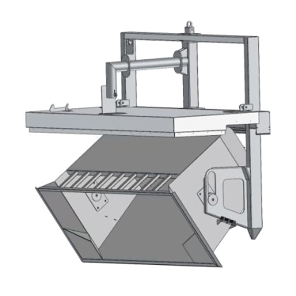 Spare part image Containerbak compleet MS Carcass cooler